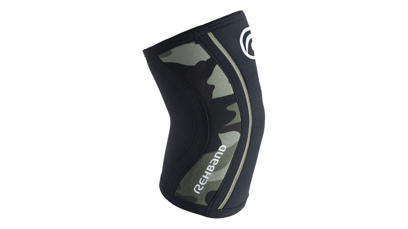 高評価！ Rehband Rx Elbow Sleeve - 5mm - Black/Camo | Rogue Fitness サポーター